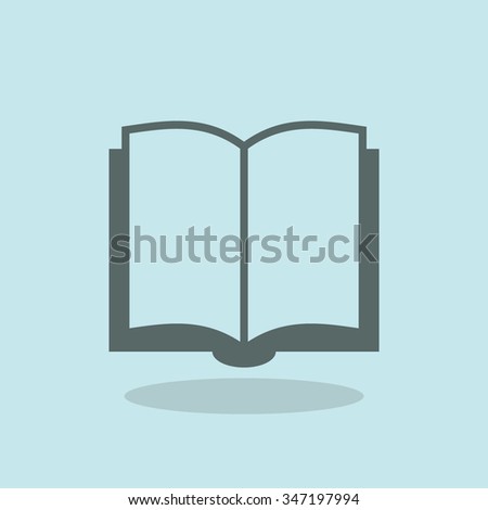 Book vector