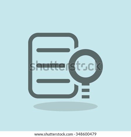 Search document vector