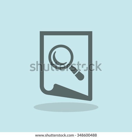 Find page vector