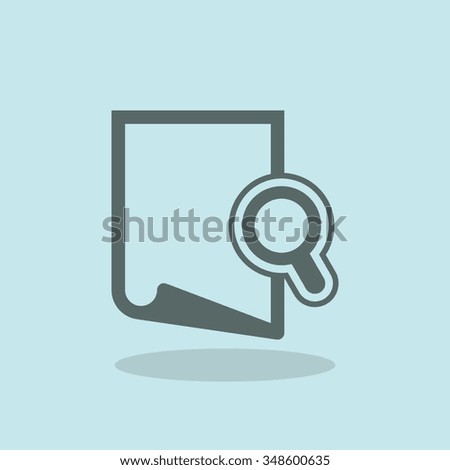 Find document sign
