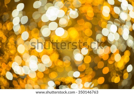 golden glitter christmas abstract background