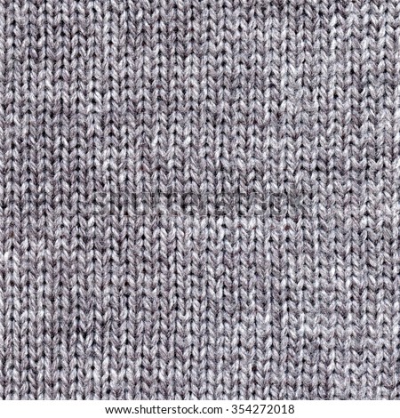 Fabric texture. Melange light gray color background