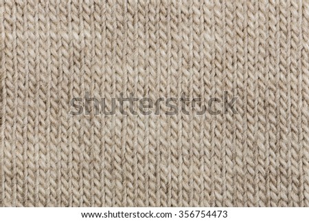 Texture of knitted fabric for wallpaper and an abstract background