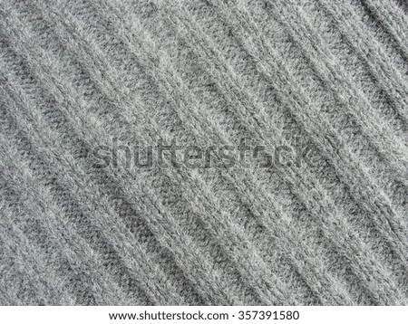 dark gray wool cloth; background 