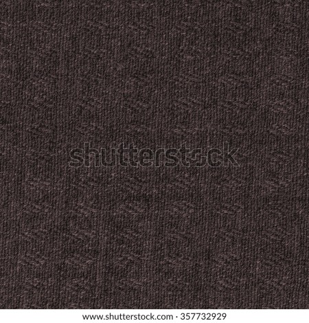 dark brown fabric texture. Useful for background