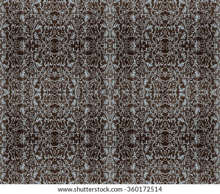 
Abstract Oriental pattern