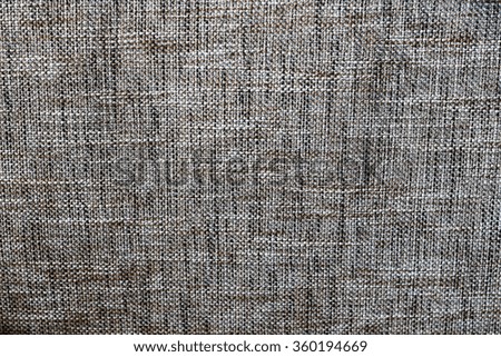 texture of wicker matting