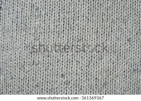 Photo of wool fabric texture - perfect for background