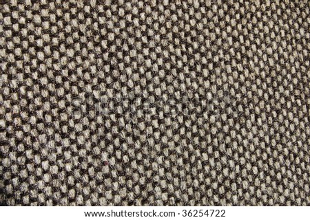 natural rough fabric texture