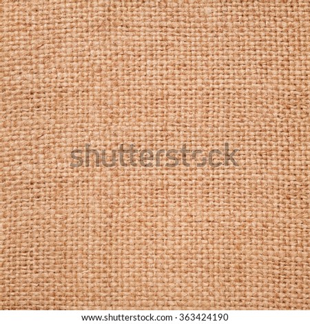 brown linen texture or woven canvas background
