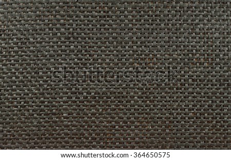 woven wood wall texture background