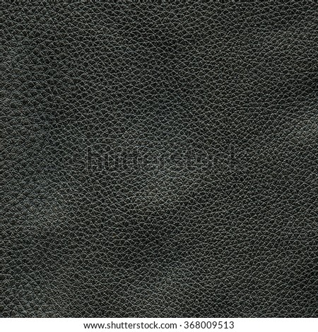 black leather texture as background