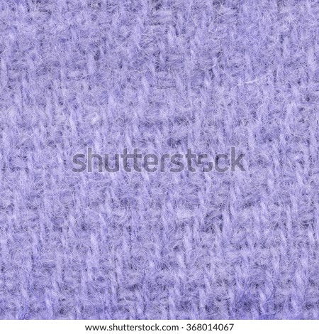 blue wool texture. Useful as background