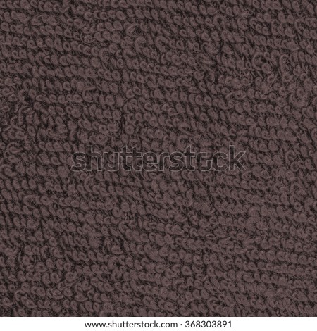 brown textile texture closeup