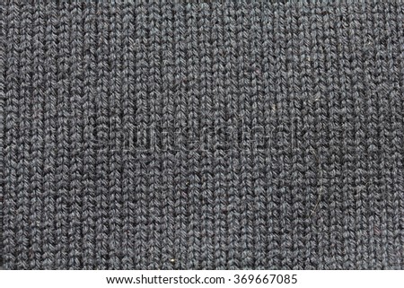 
knitwear background
