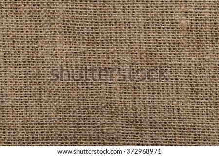 Canvas fabric background
