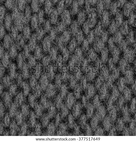 black textile texture closeup, Can be used for background for Your design-works