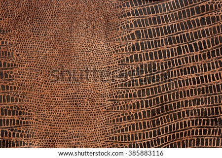Leather texture. The Image can be used as a background.