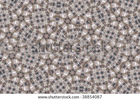 A computer generated background abstract in a textile like abstract.