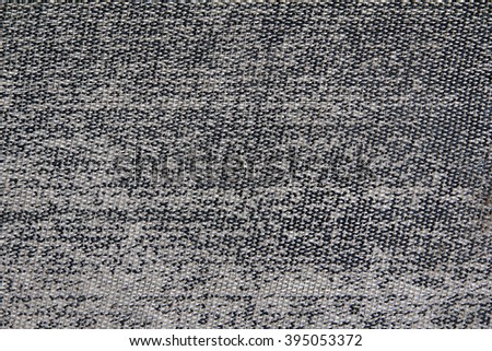 Old wicker surface, fabric, pattern, texture.