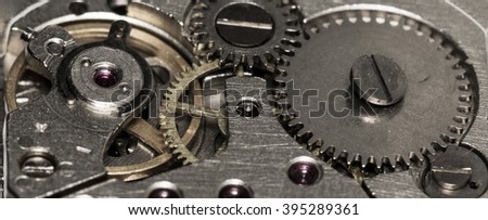 clockwork women's watches, high resolution and detail
