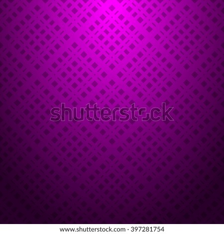 Purple abstract striped textured geometric pattern