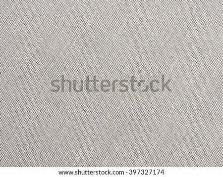 invoice of cotton fabric background