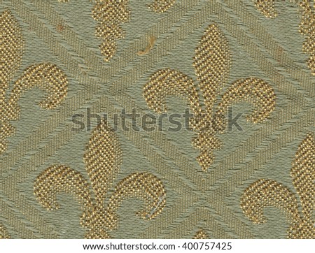 Texture cotton textile for background.
