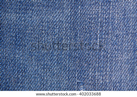blue jean  fabric texture