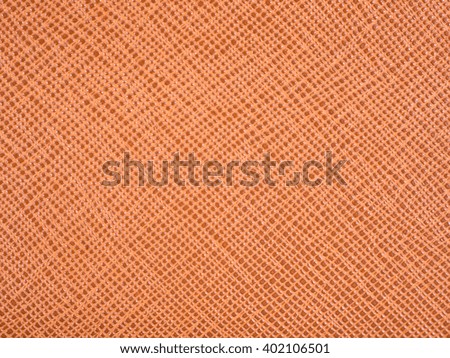 Natural Brown Leather Texture Background