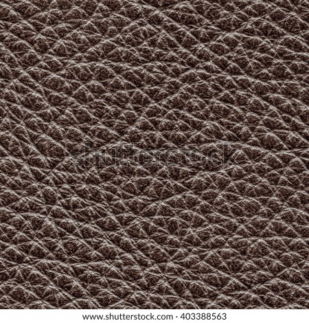 brown leather texture closeup. Useful for background