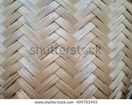 Stripe bamboo background texture