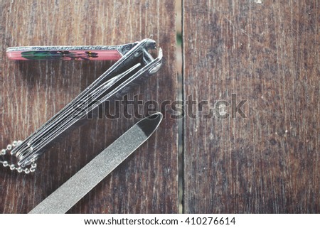 Nail cutter