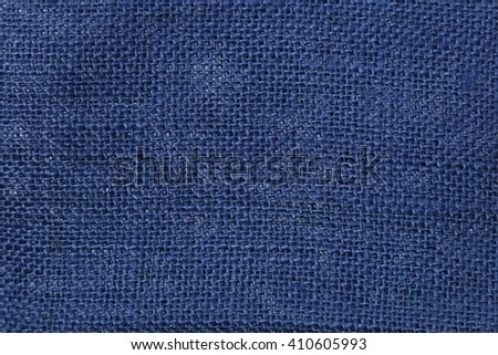 navy blue linen texture background