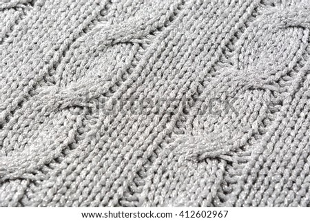 fabric texture knitwear background