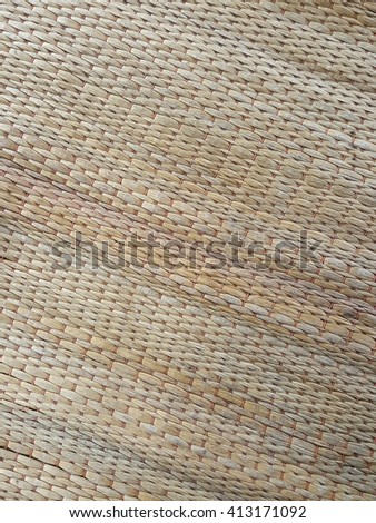 bamboo mat weave texture background