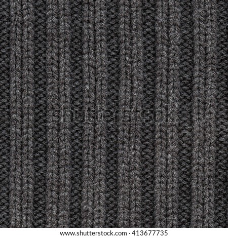 gray striped textile texture closeup.Useful as background  for design-works