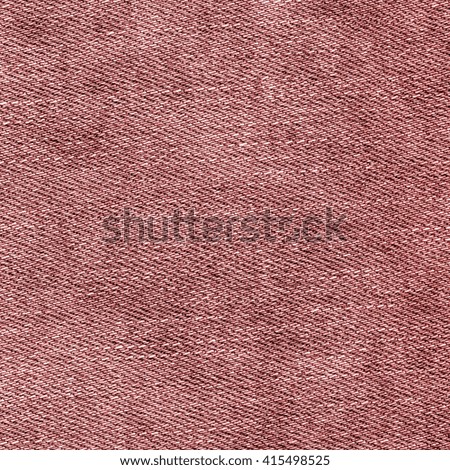 red textile texture or background