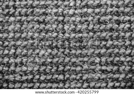shaggy carpet texture, machined, seamless texture of wool carpet, printing or design, seamless