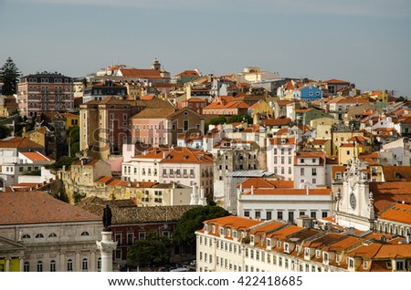 Lisbon Landscape
