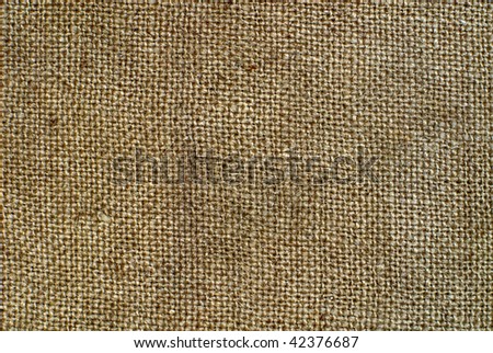 Burlap texture can be very useful for designers purposes
