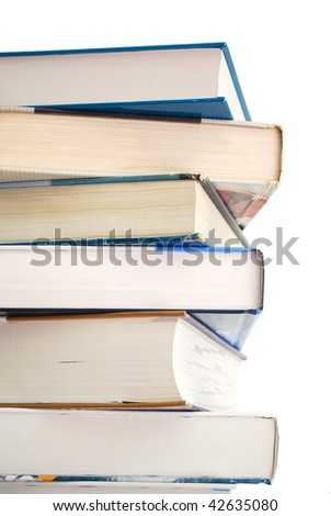 Jumbo textbooks in class