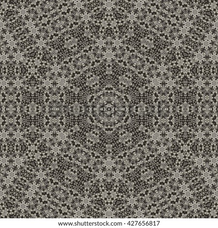 Abstract seamless pattern.
