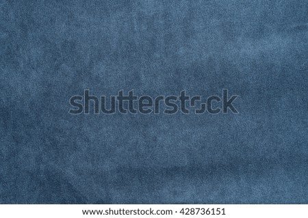 Grey fabric background close up with texture