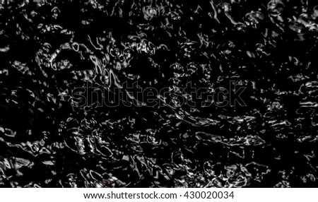 Abstract Water Surface