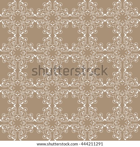 Abstract floral background. flower seamless background.