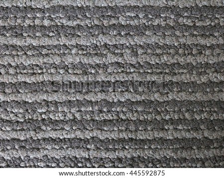 the horizontal rug texture