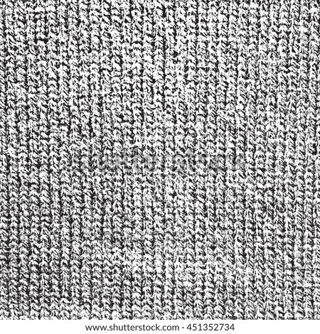 Distressed Thread Overlay Texture For Your Design.
