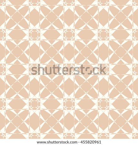 Abstract seamless pattern of desert sand color for wallpapers and background. Seamless line geometric background .Straight Lines Background.
