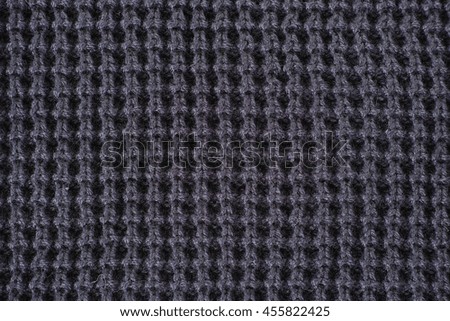 gray woolen texture
